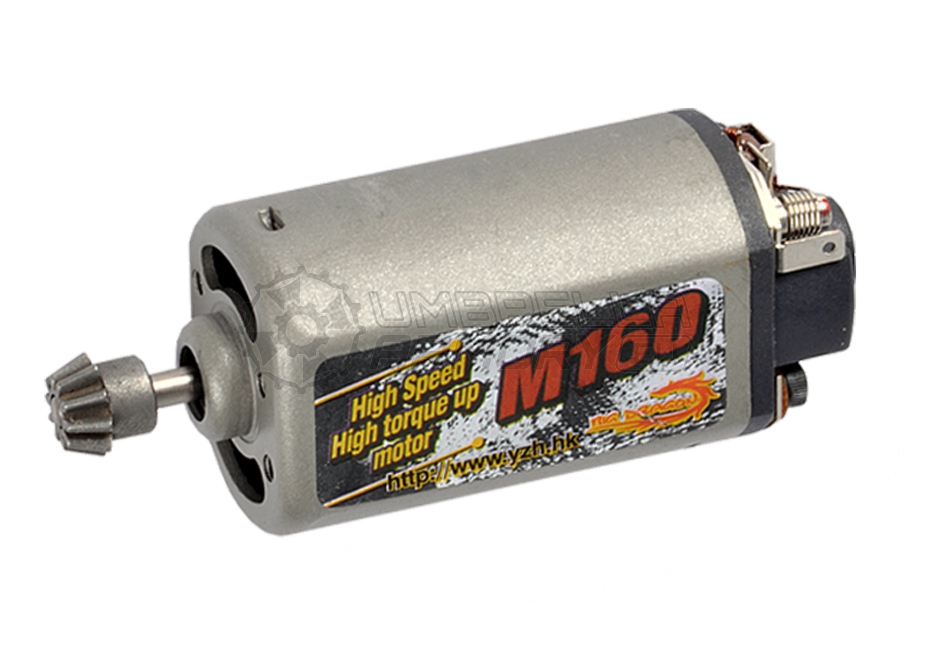 M160 High Torque Motor Short Type (BD Custom)