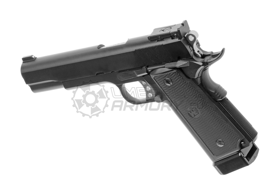 M1911 A1 Tactical Full Metal Co2 (WE)