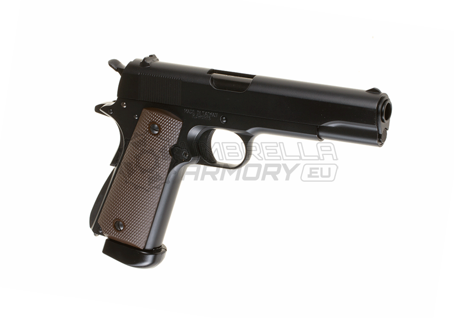 M1911 Full Metal Co2 (KJ Works)