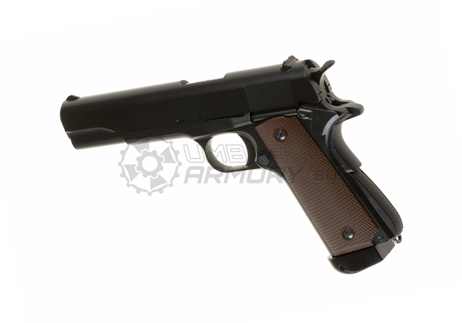 M1911 Full Metal Co2 (KJ Works)