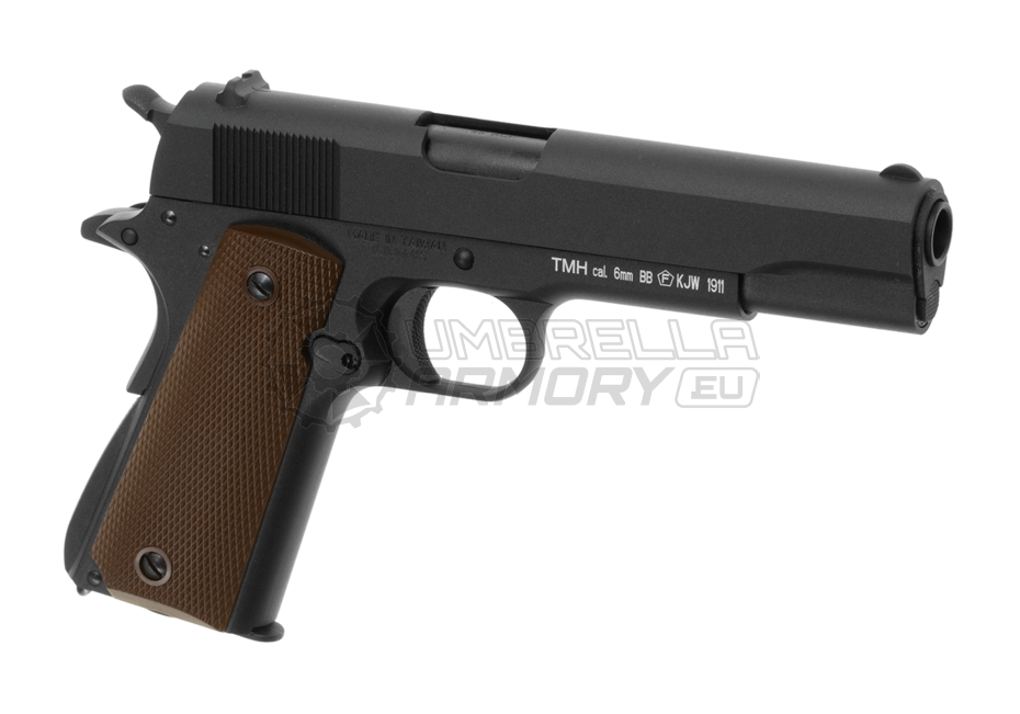 M1911 Full Metal GBB (KJ Works)