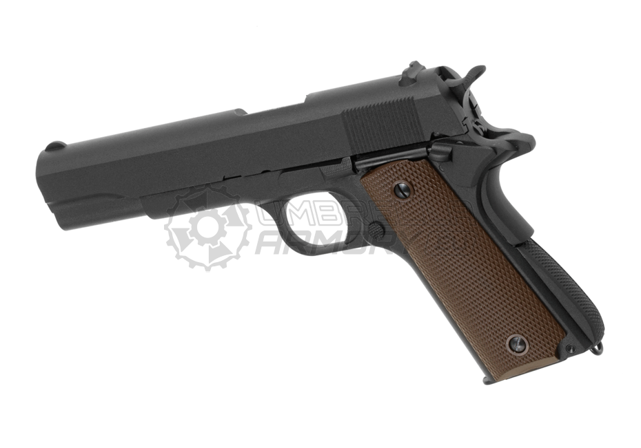 M1911 Full Metal GBB (KJ Works)