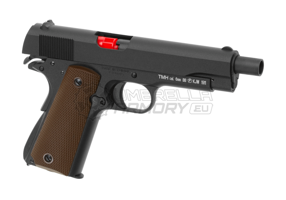 M1911 Full Metal GBB (KJ Works)