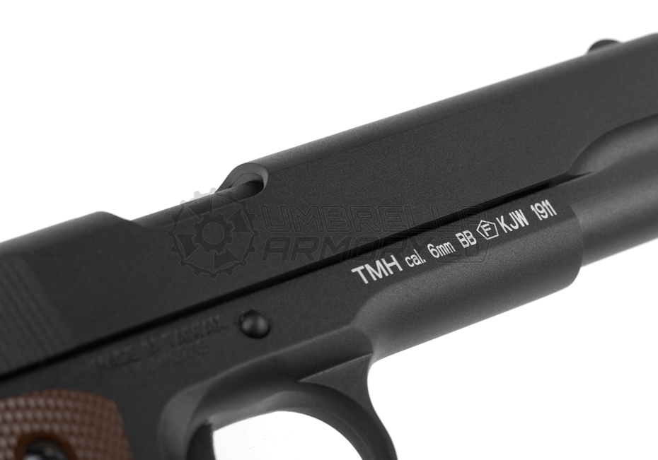 M1911 Full Metal GBB (KJ Works)