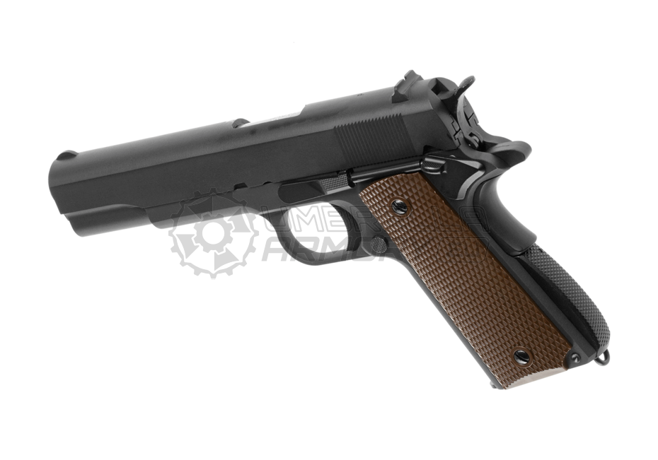 M1911 Full Metal V3 GBB (WE)