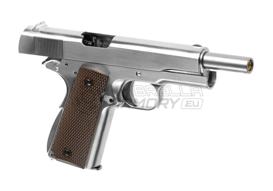 M1911 Full Metal V3 GBB (WE)