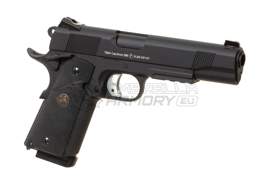 M1911 MEU Full Metal GBB (KJ Works)