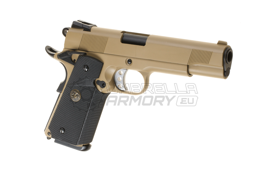 M1911 MEU Full Metal GBB (WE)