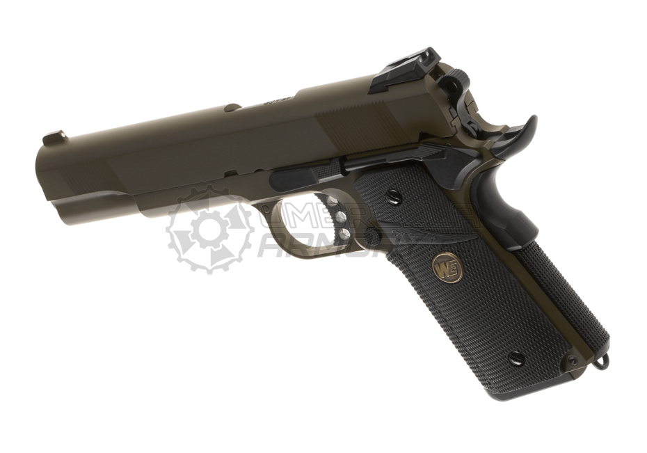 M1911 MEU Full Metal GBB (WE)