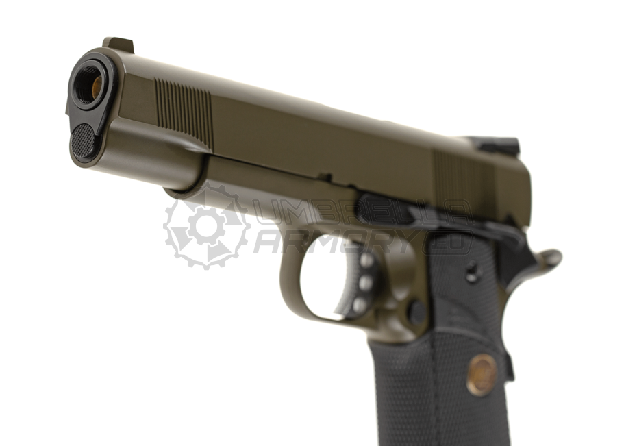 M1911 MEU Full Metal GBB (WE)