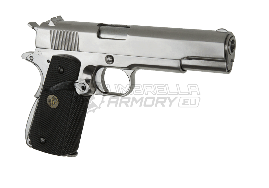 M1911 MEU Full Metal V3 GBB (WE)