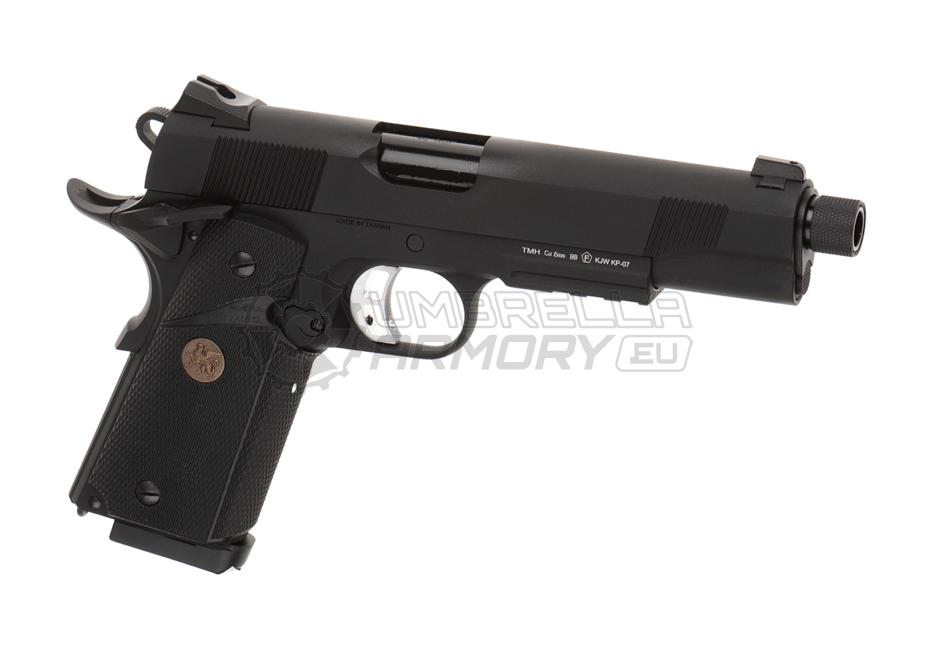 M1911 MEU TBC Full Metal GBB (KJ Works)