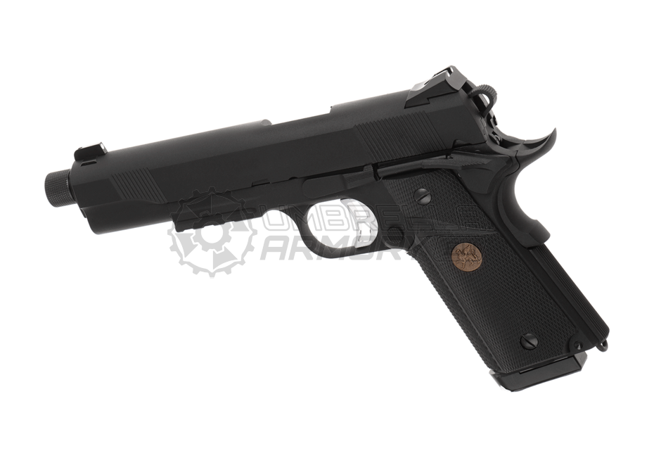 M1911 MEU TBC Full Metal GBB (KJ Works)