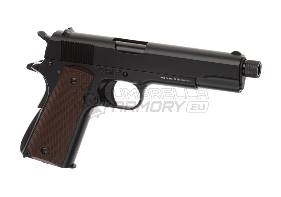 M1911 TBC Full Metal GBB (KJ Works)