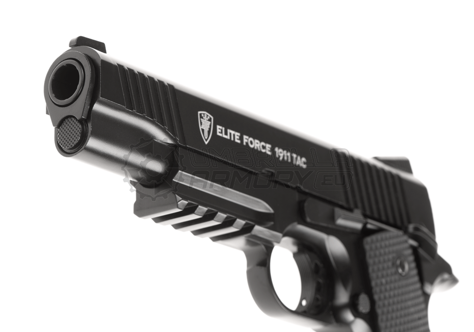 M1911 Tactical Co2 (Elite Force)