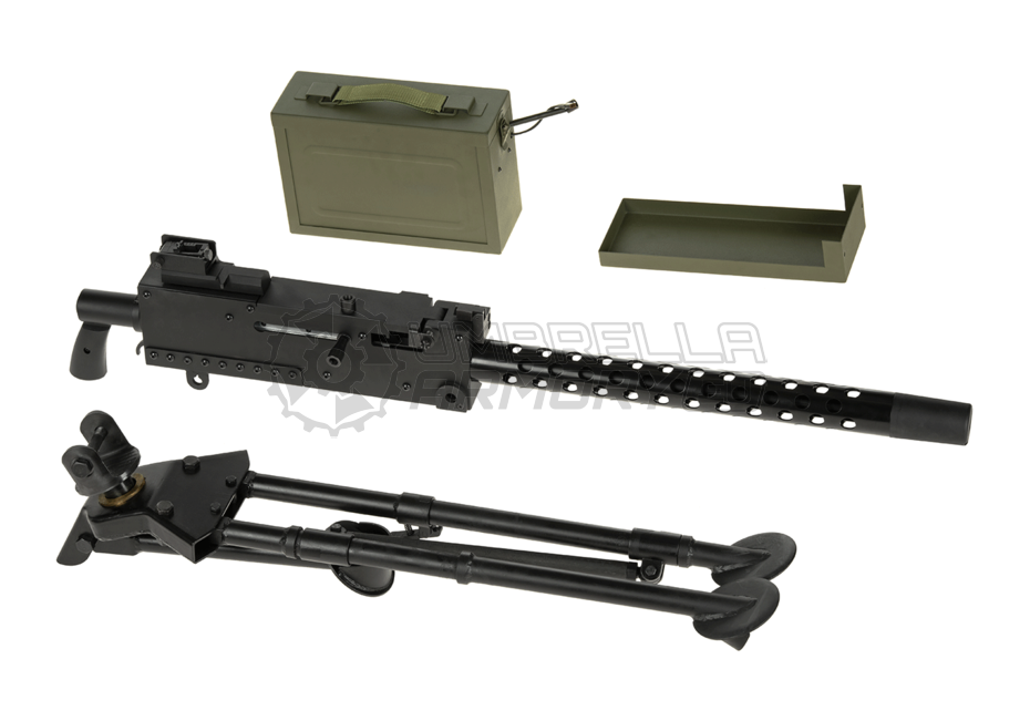 M1919 Heavy Machine Gun (EMG)