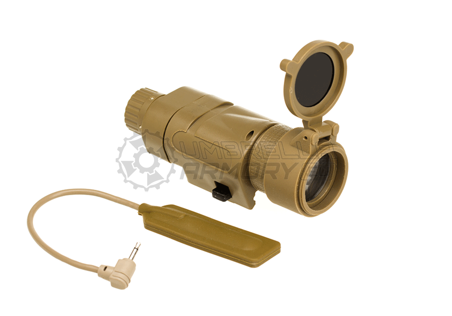 M3X Tactical Illuminator Long (Element)