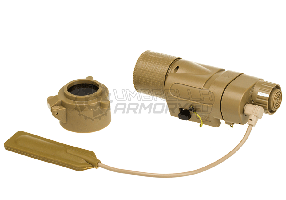 M3X Tactical Illuminator Long (Element)