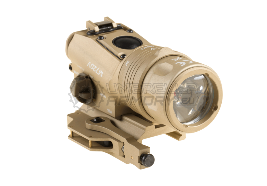 M720V Weapon Light (FMA)