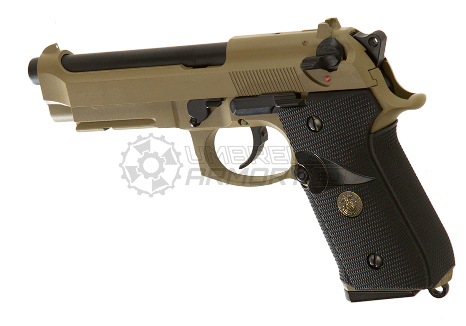 M9 A1 Full Metal GBB (WE)