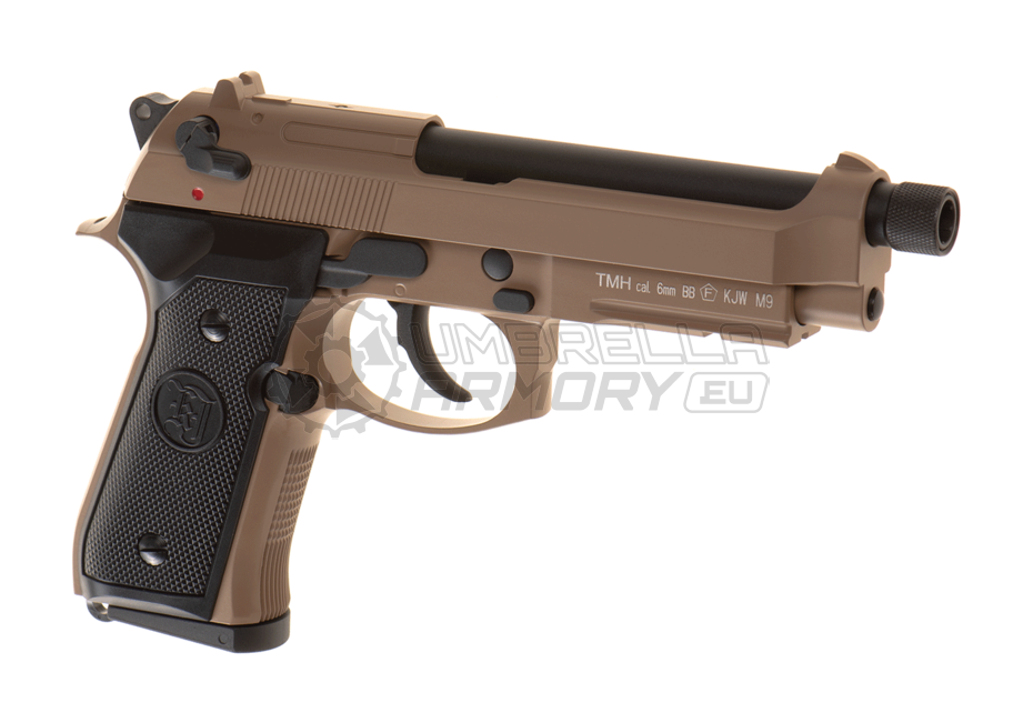 M9 A1 TBC Full Metal GBB (KJ Works)