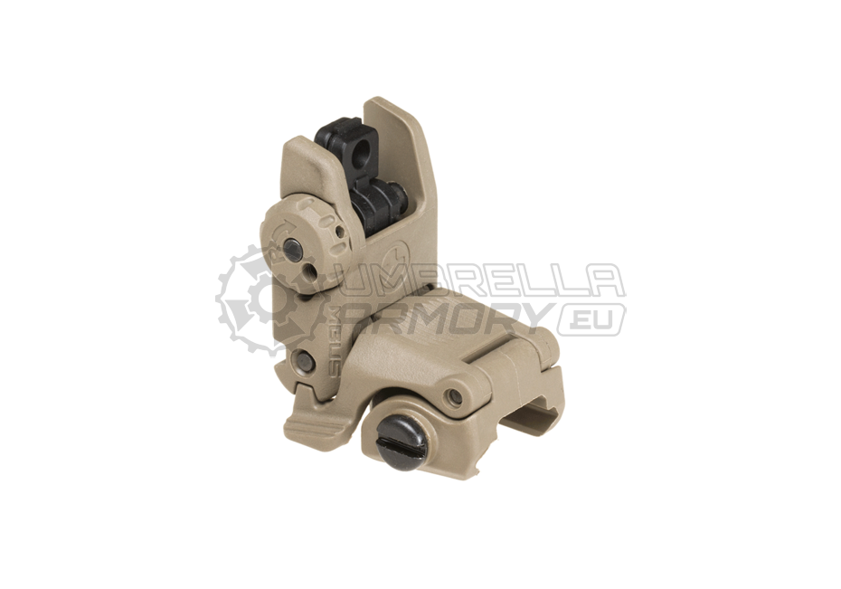 MBUS 2 Rear Back-Up Sight (Magpul)