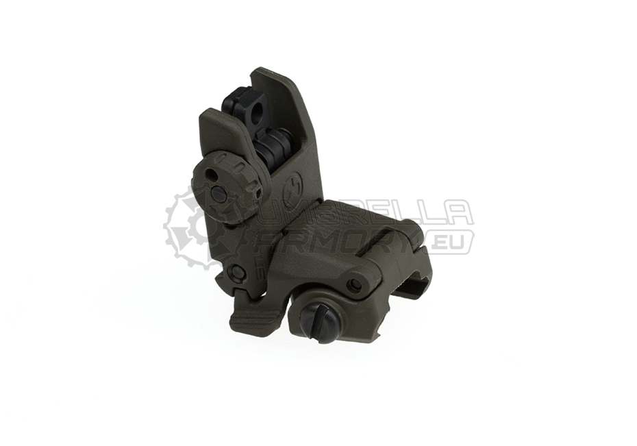 MBUS 2 Rear Back-Up Sight (Magpul)