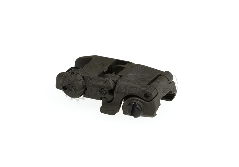 MBUS 2 Rear Back-Up Sight (Magpul)