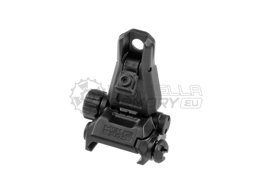 MBUS Pro Sight Rear (Magpul)