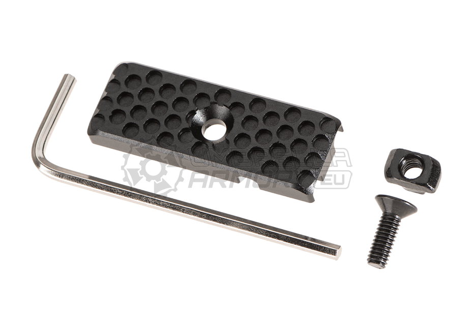 MD Aluminium Rail Cover for M-LOK & Keymod (WADSN)