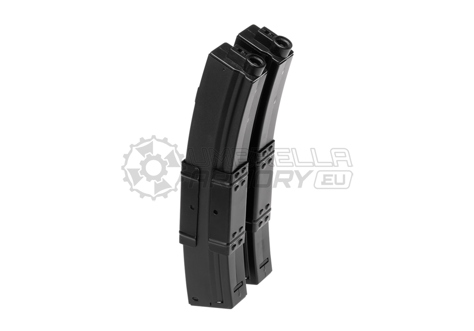 MP5 Dual Magazine Clip (Classic Army)