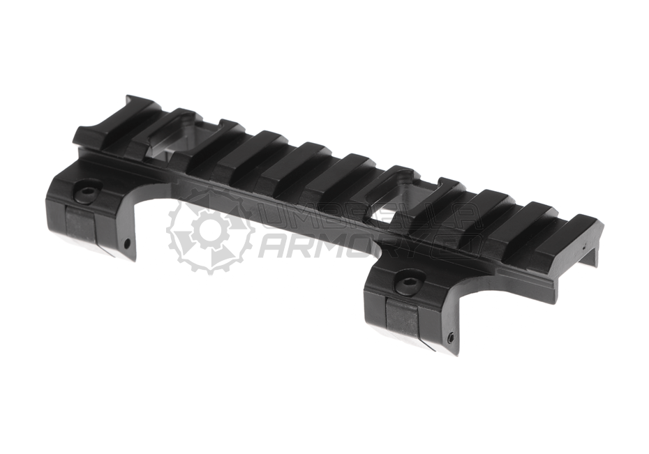 MP5/G3 Low Type Mount Base Long (G&G)