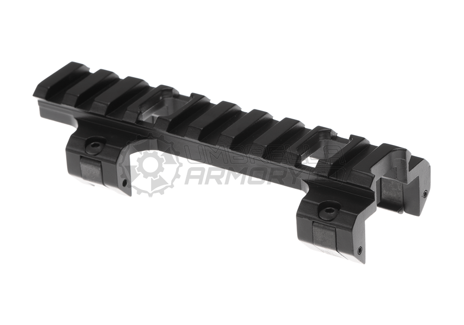 MP5/G3 Low Type Mount Base Long (G&G)