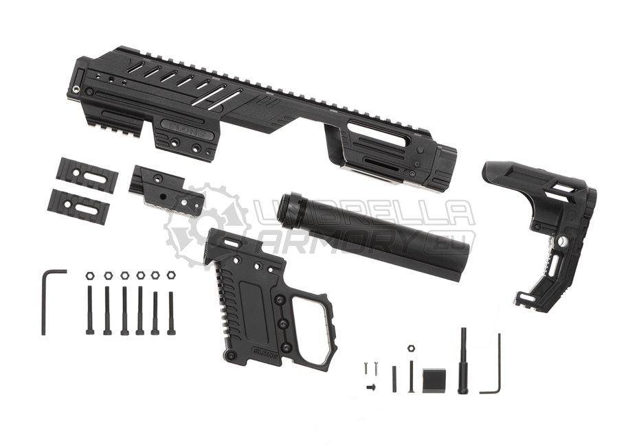 MPG Carbine Full Kit for Glock GBB (SLONG)