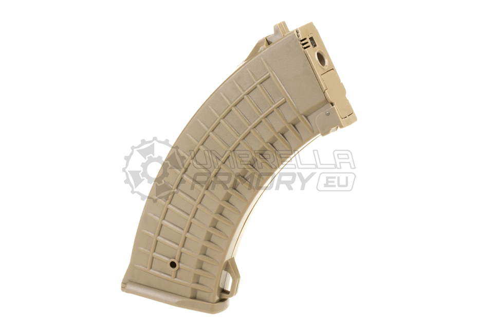 Magazine AK47 Waffle Hicap 600rds (Pirate Arms)