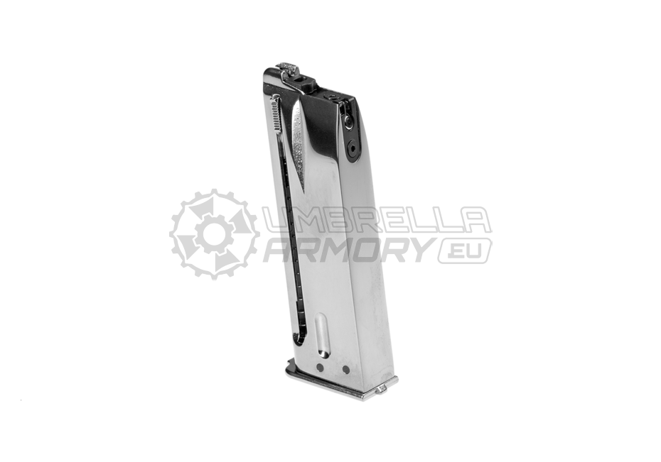 Magazine BN Hi-Power GBB 20rds (WE)