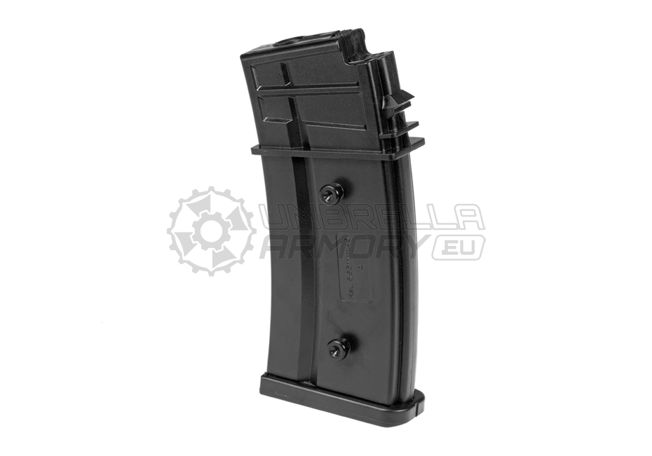 Magazine G36 Hicap 470rds (Union Fire)