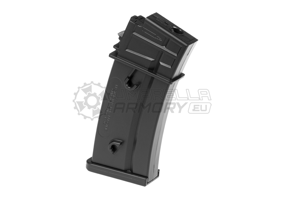 Magazine G36 Midcap 140rds (Ares)