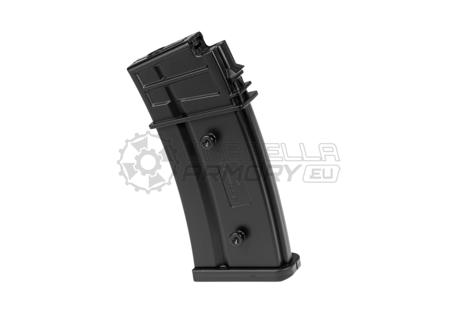 Magazine G36 Midcap 140rds (Ares)