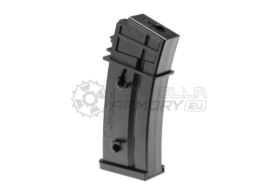 Magazine G36C Sportsline Midcap 120rds (Heckler & Koch)