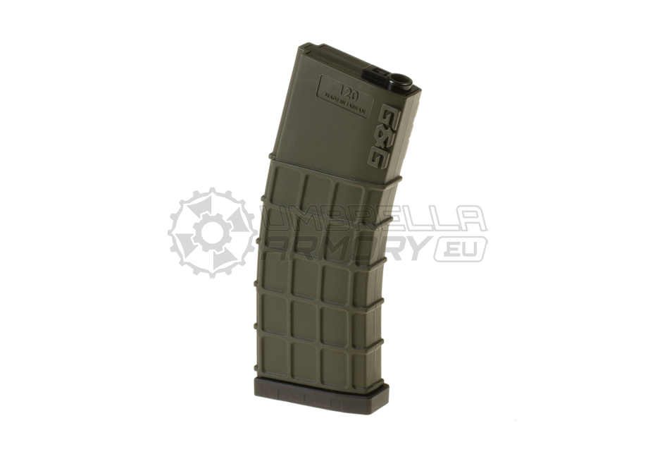 Magazine GK5C Midcap 120rds (G&G)