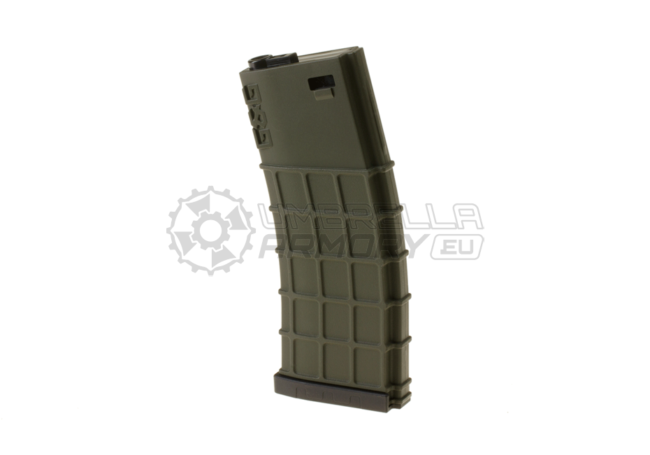 Magazine GK5C Midcap 120rds (G&G)