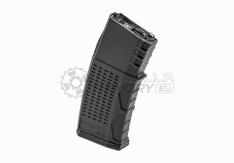 Magazine GOM V2 M4 105rds (G&G)