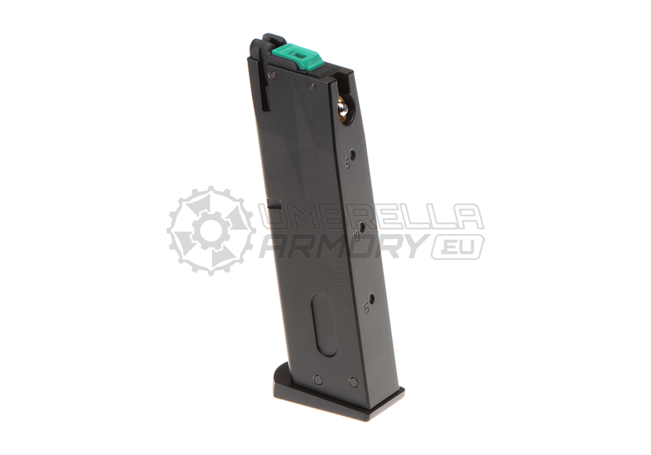 Magazine GPM92 GBB 27rds (G&G)