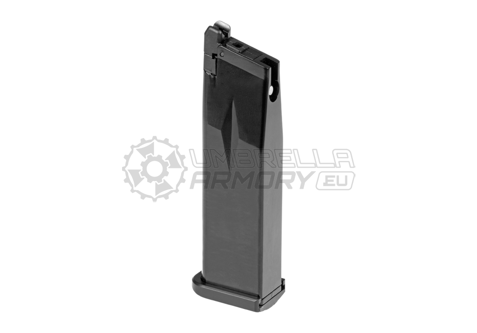 Magazine Hi-Capa 5.1 GBB 28rds (KJ Works)