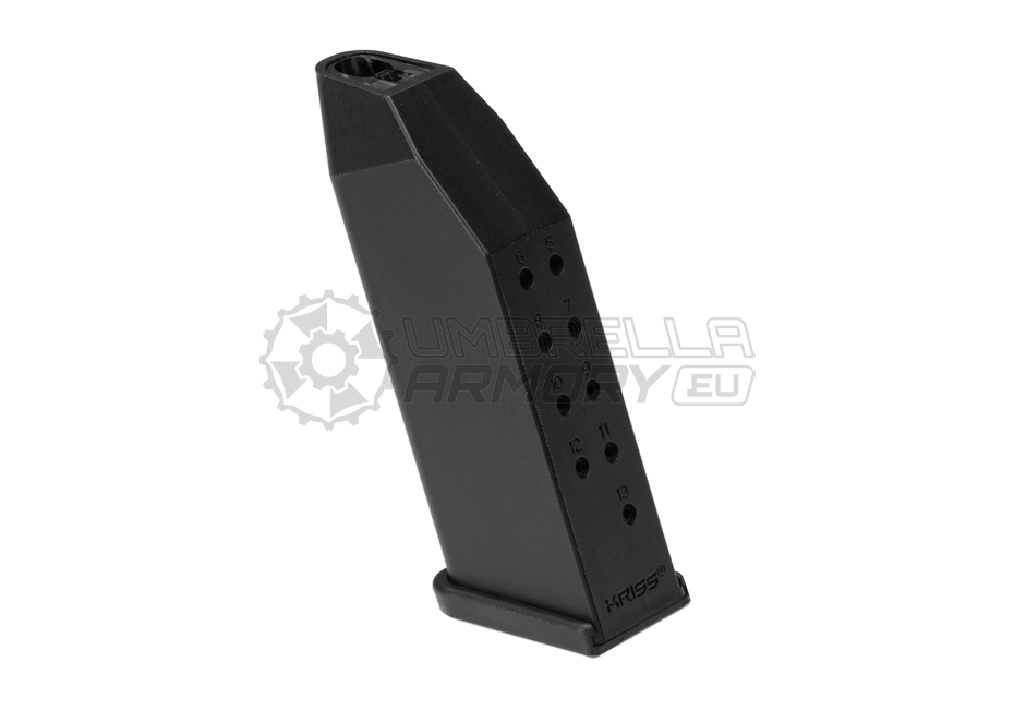 Magazine Kriss Vector Midcap Short 50rds (Krytac)