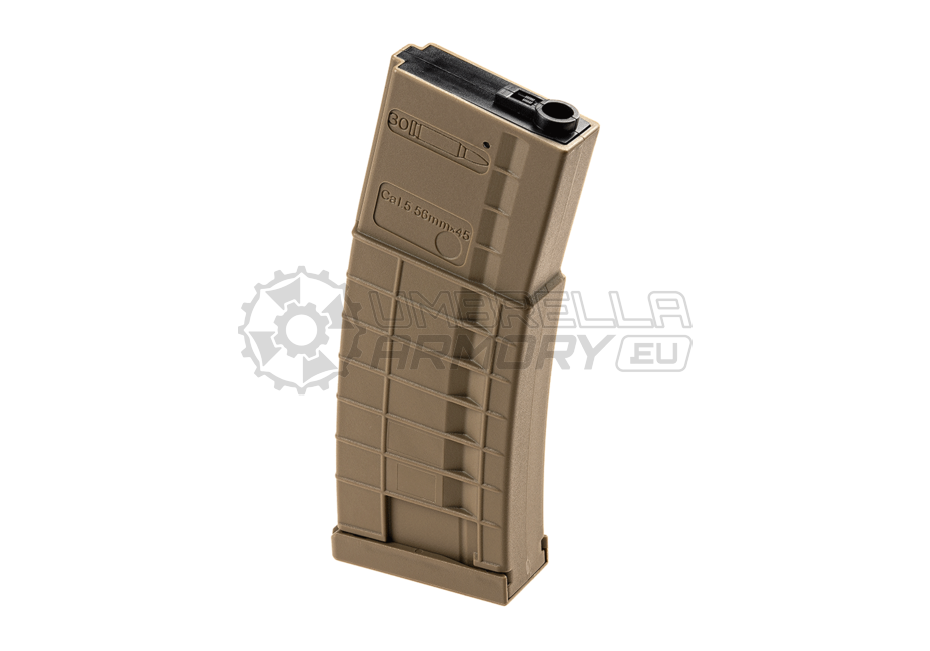 Magazine M4 Midcap 30/135rds (DMAG)