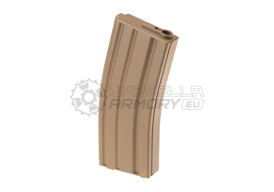 Magazine M4 Midcap Polymer 140rds (Specna Arms)