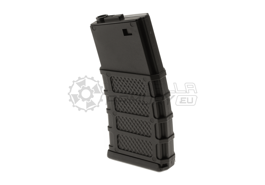 Magazine M4 Polymer Midcap 130rds (Classic Army)