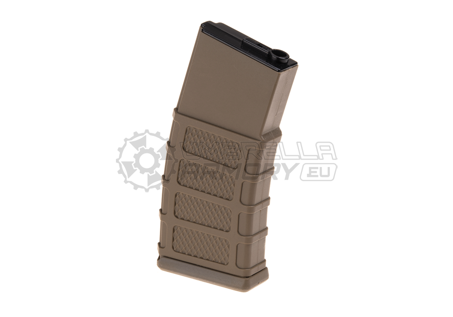 Magazine M4 Polymer Midcap 130rds (Classic Army)